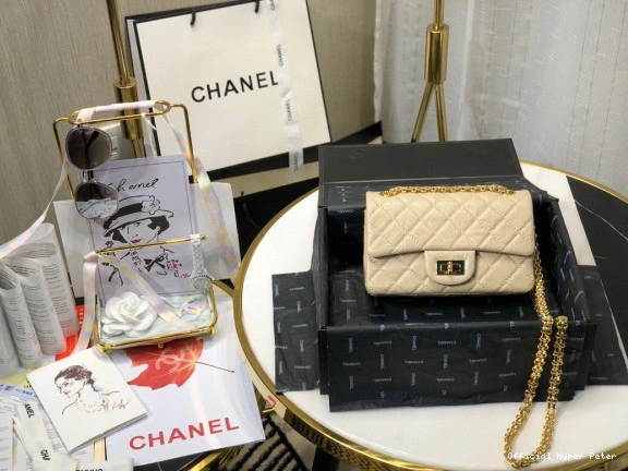 HyperPeter FLAP BAG CHANEL 0726